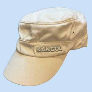 Kangol Cotton Twill Army Cap Flexfit | S/M Authentic